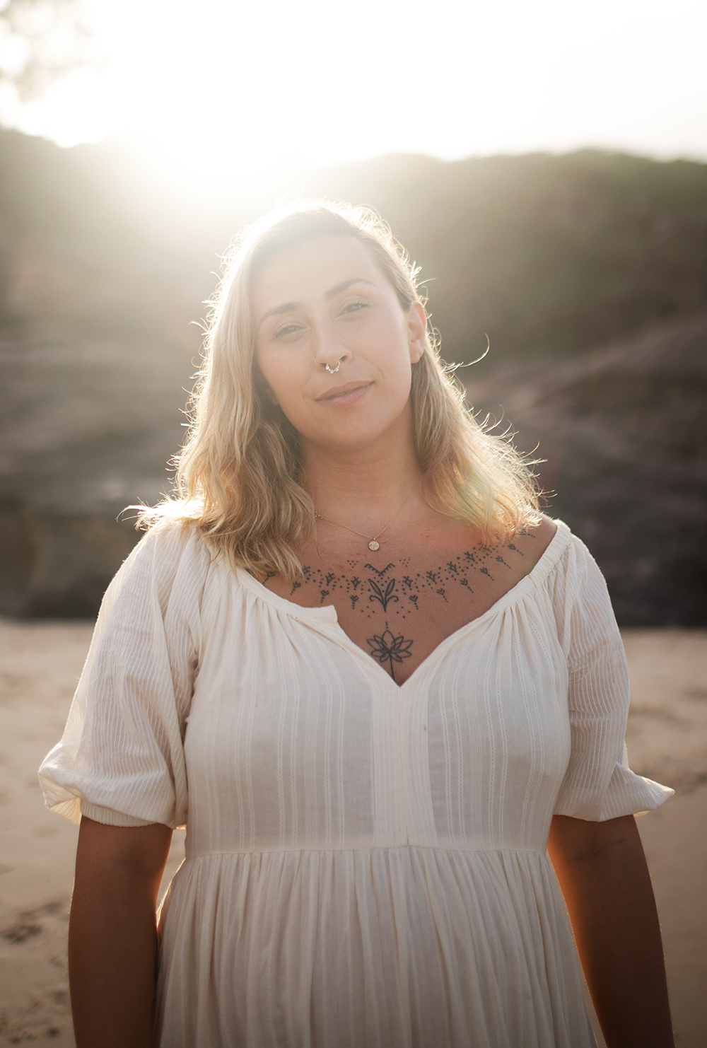 Cristina Arcila Spiritual Healing Byron Bay
