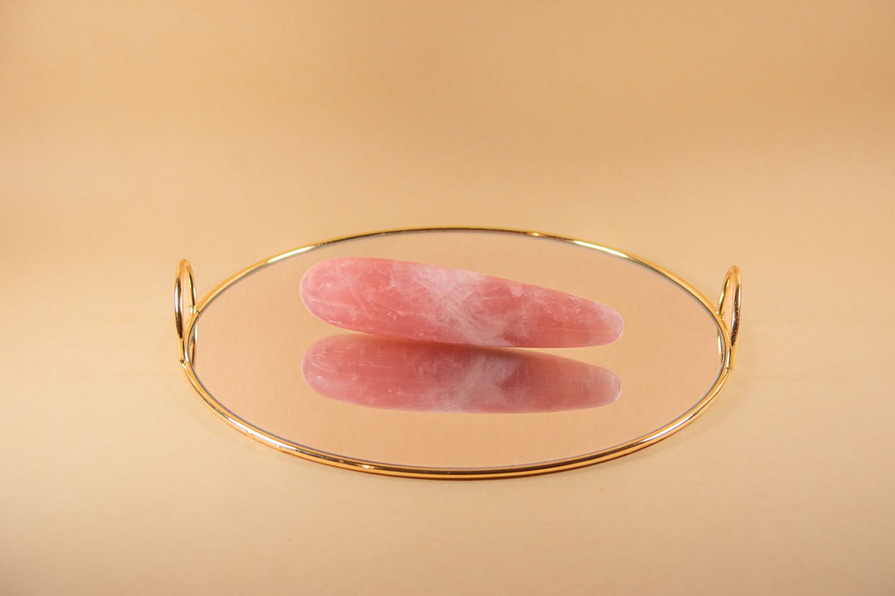 Rose Quartz Wand