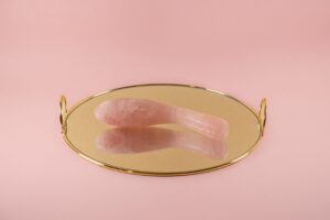 Rose Quartz Pleasure Wand