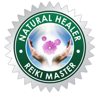 Natural Healer Reiki Master