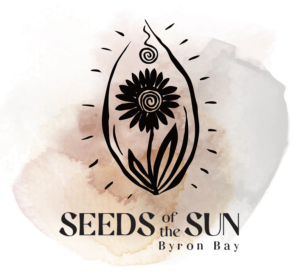 Yoni Egg - Seeds of the Sun