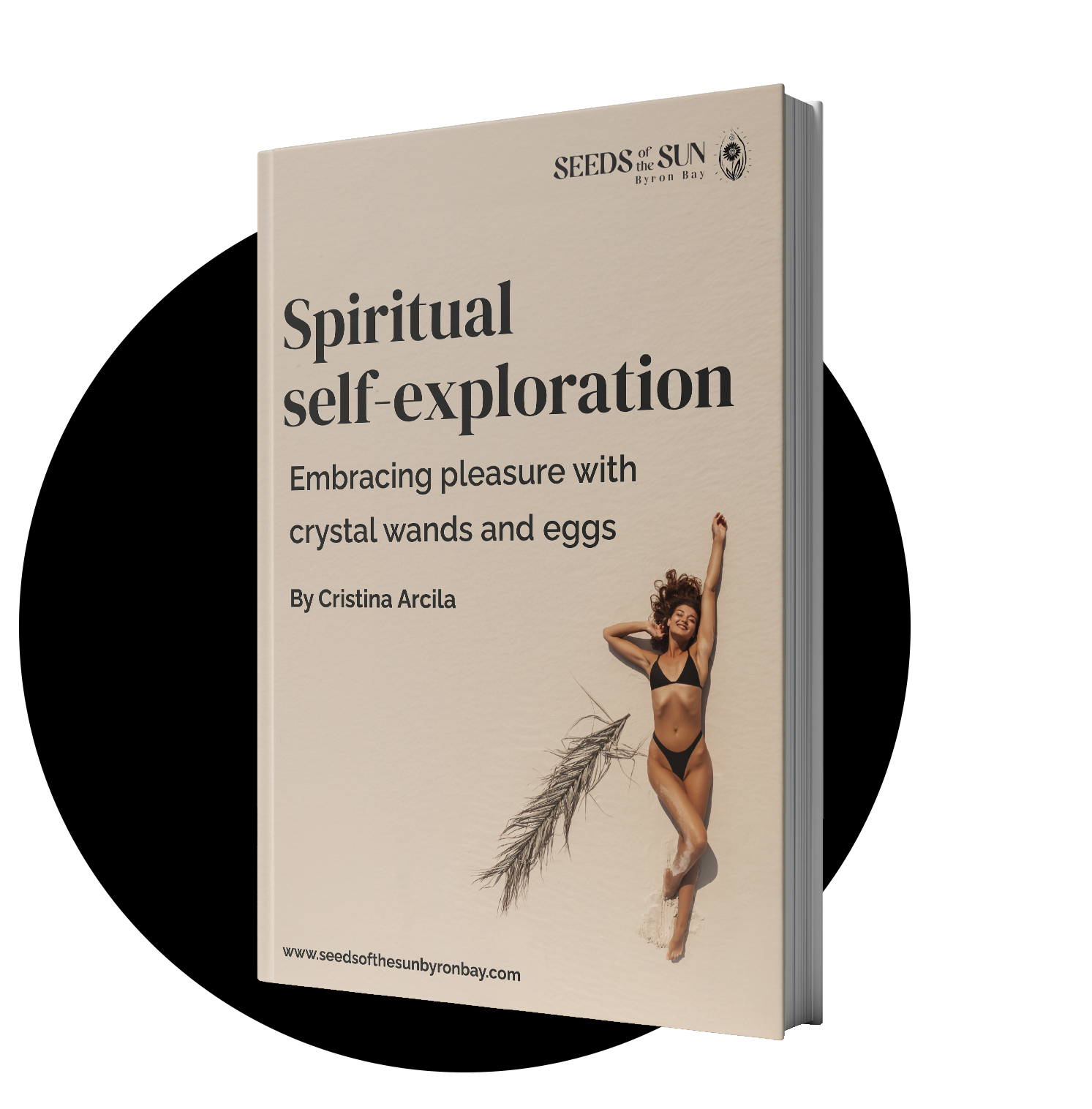 Spiritual self-exploration by Cristina Arcila