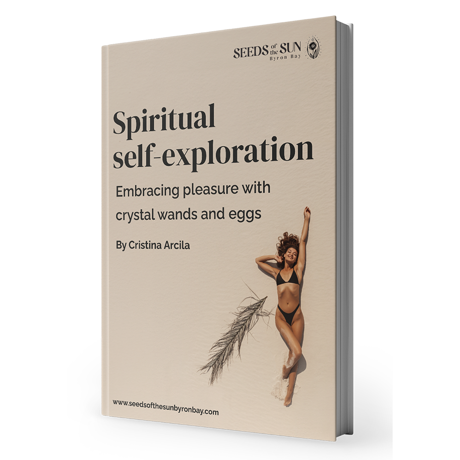 Spiritual self-exploration by Cristina Arcila