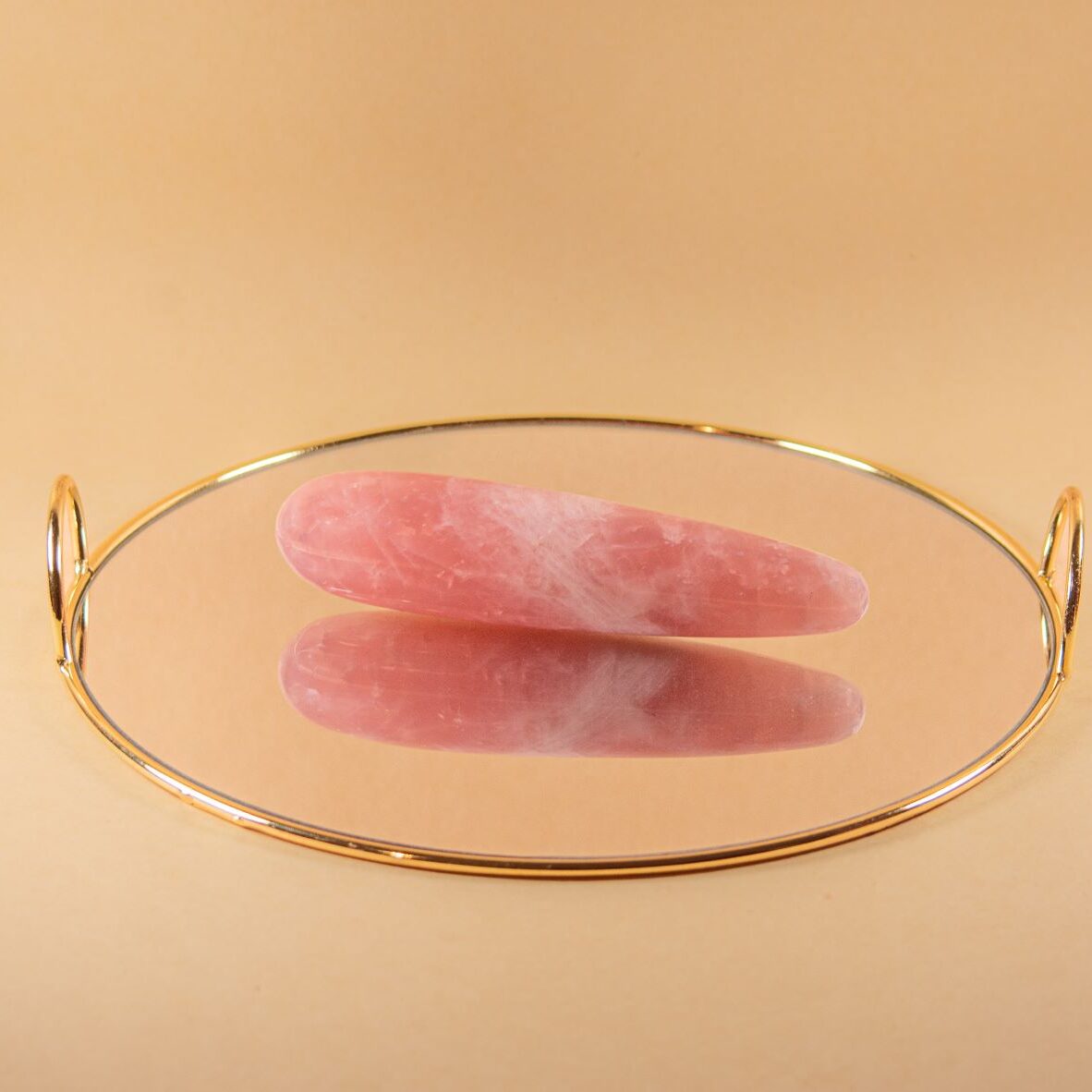 Rose Quartz Wand