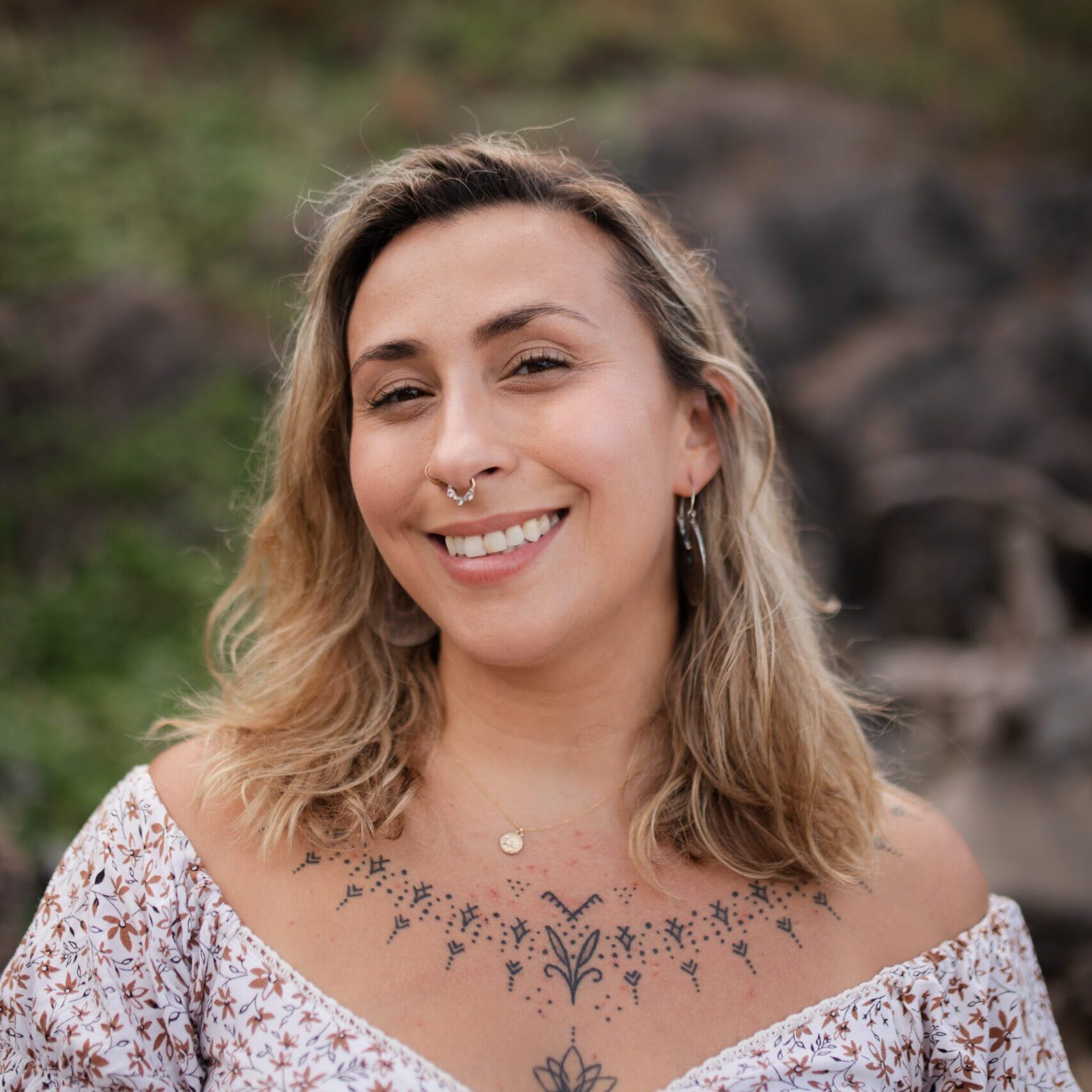 Cristina Arcila Spiritual Healing Byron Bay