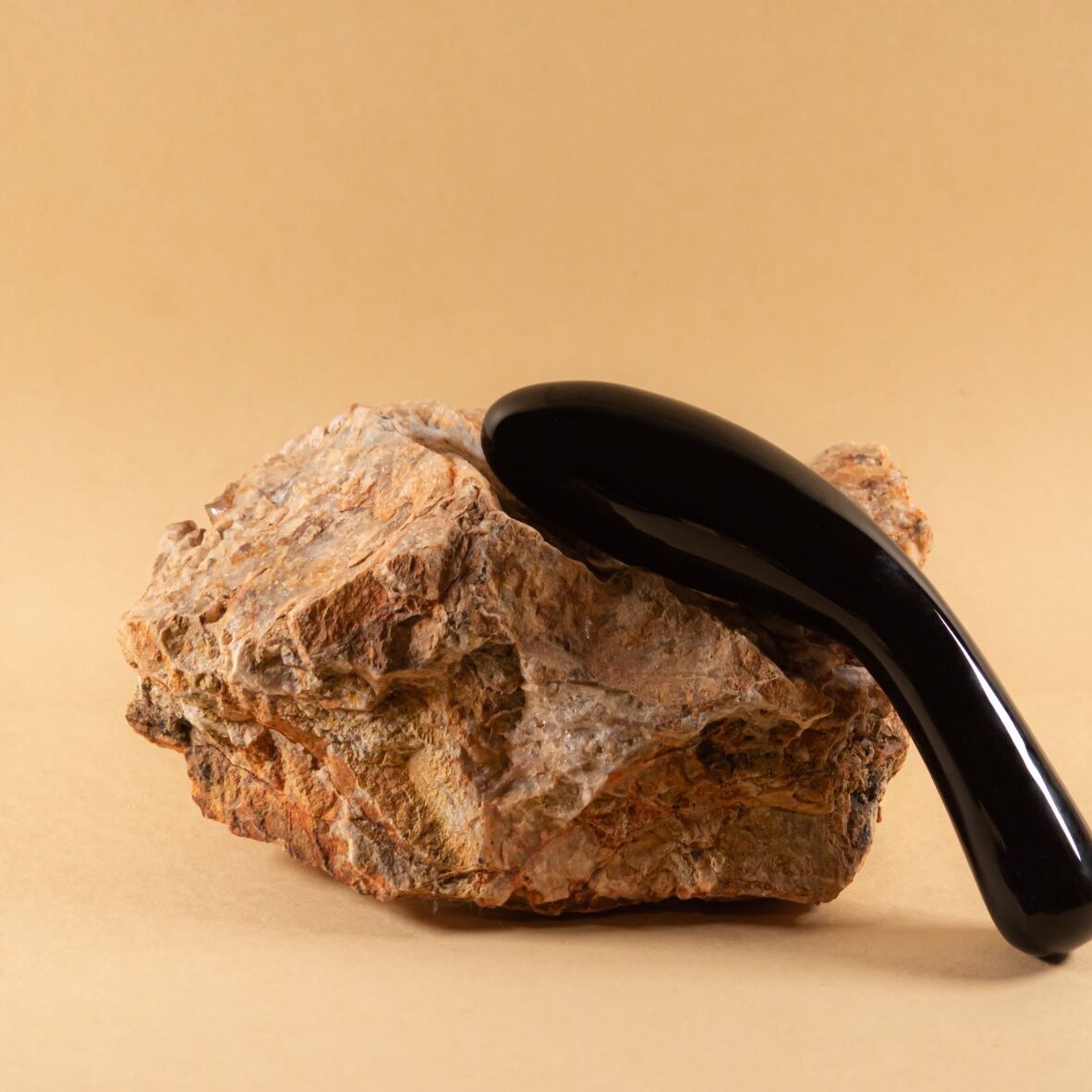 Obsidian Wand